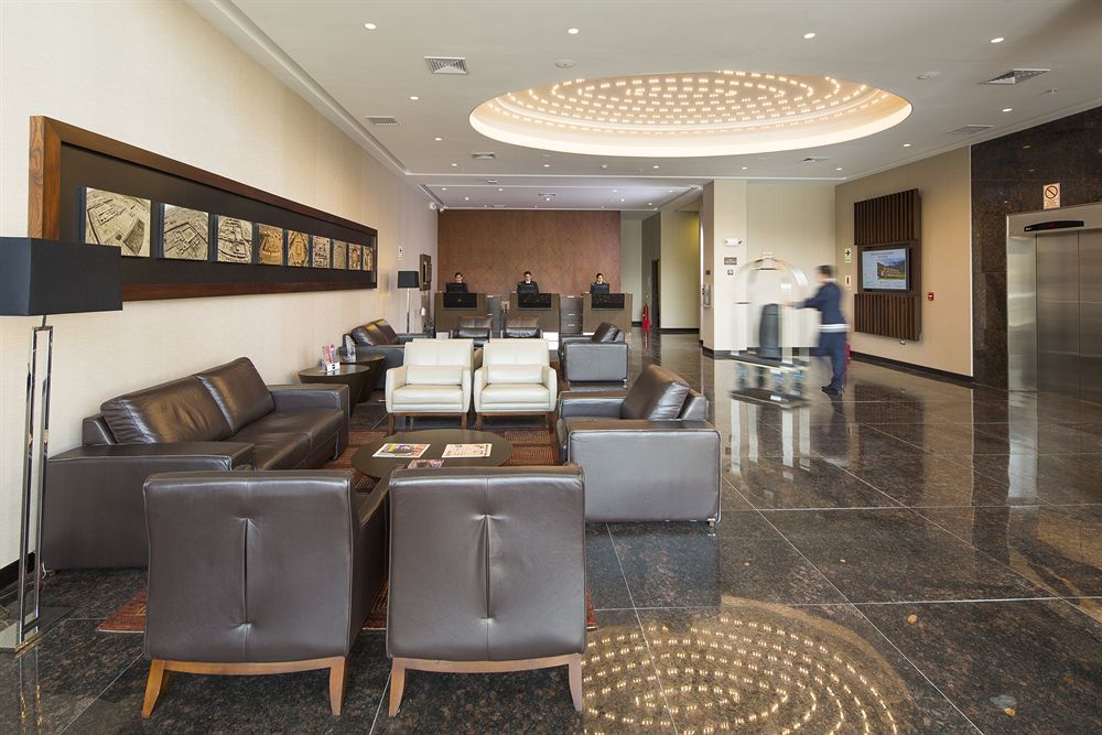 ホテル Casa Andina Premium Trujillo Encalada エクステリア 写真