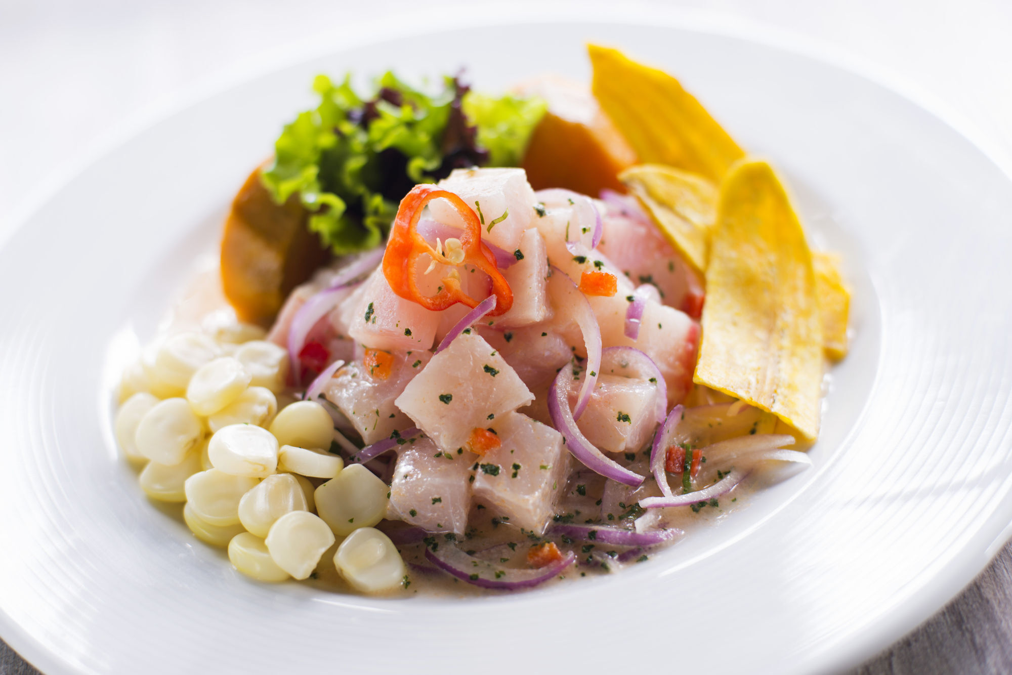 ホテル Casa Andina Premium Trujillo Encalada エクステリア 写真