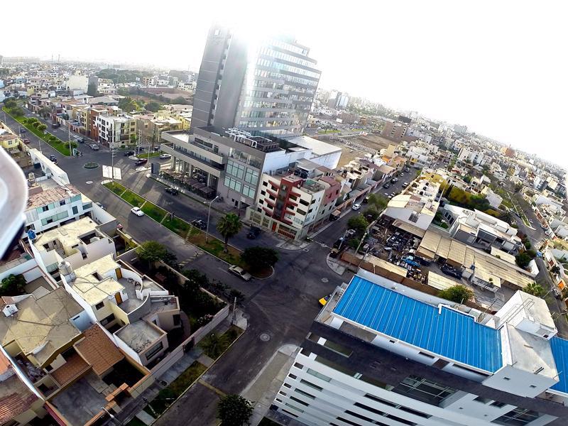 ホテル Casa Andina Premium Trujillo Encalada エクステリア 写真