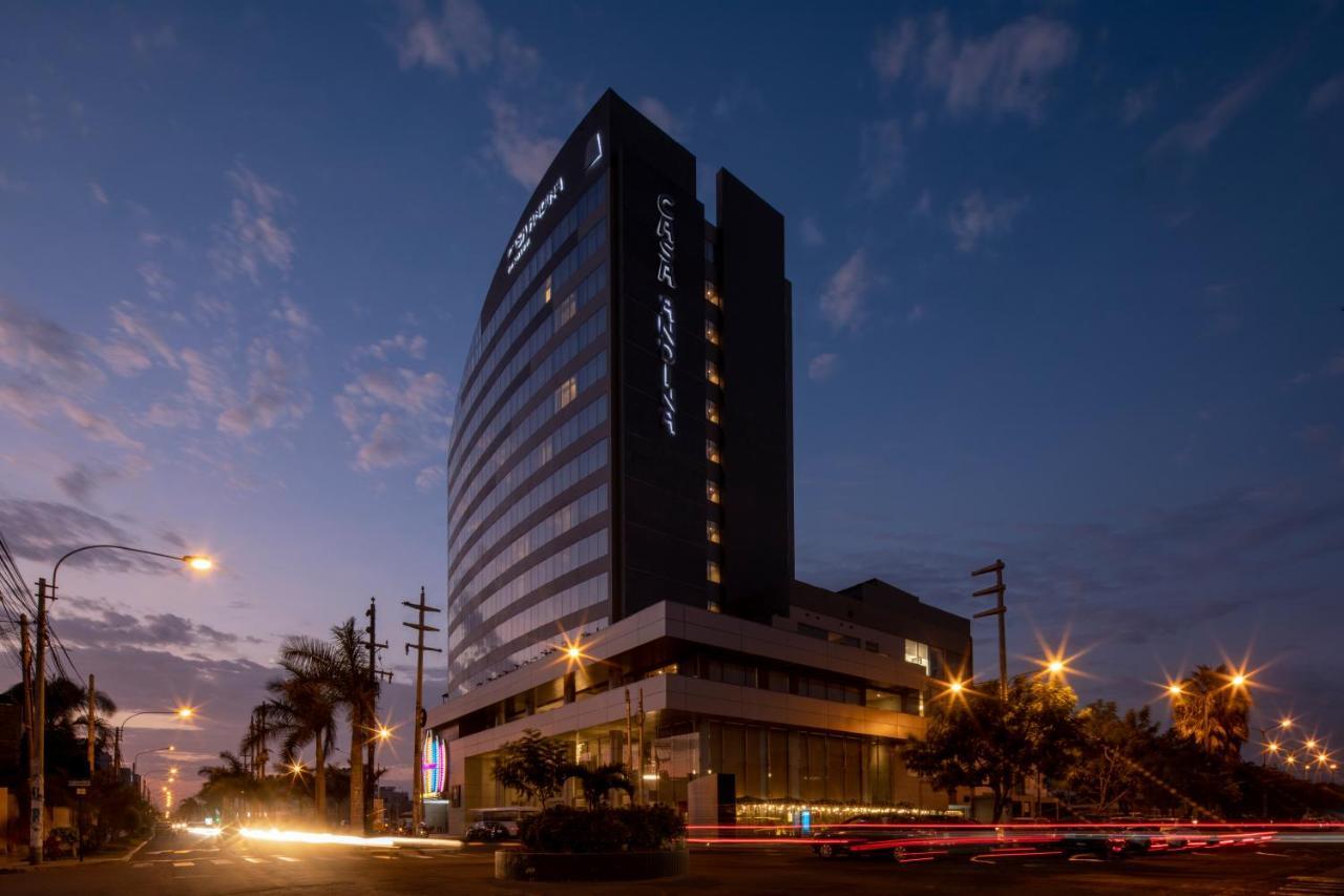 ホテル Casa Andina Premium Trujillo Encalada エクステリア 写真