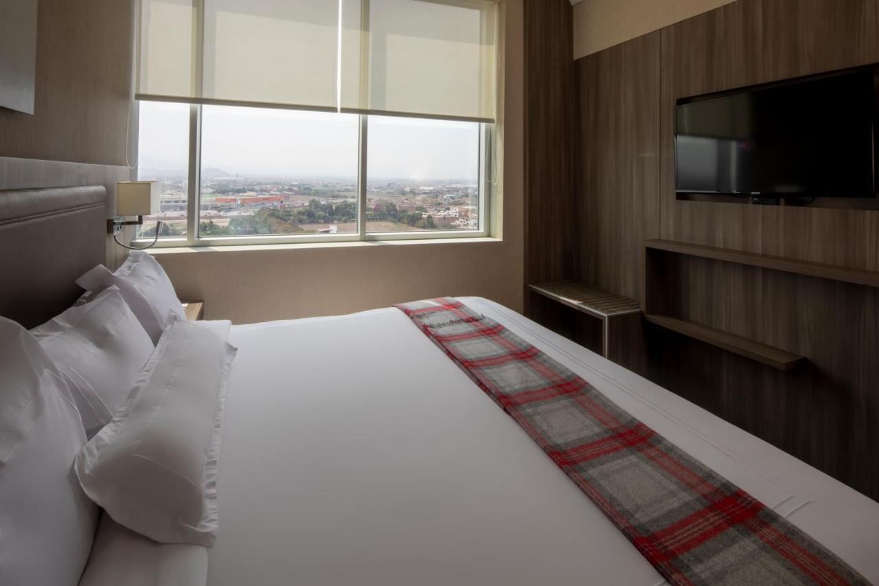 ホテル Casa Andina Premium Trujillo Encalada エクステリア 写真
